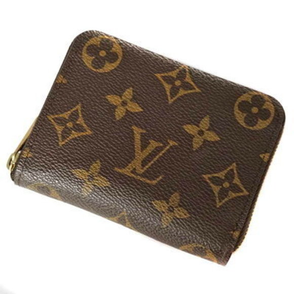 Louis Vuitton Zippy Coin Monogram Brown - Picture 1 of 6